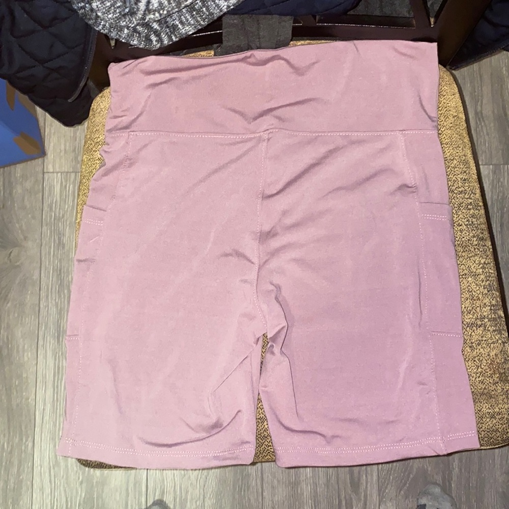 Cute athletic shorts